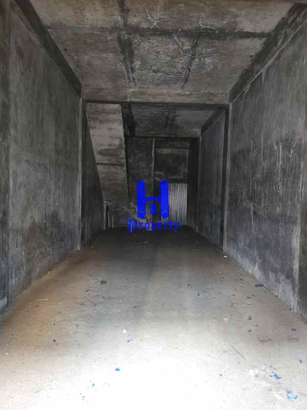 disewakan ruko gudang kantor komplek j city jalan karya