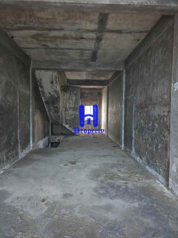 disewakan ruko gudang kantor komplek j city jalan karya