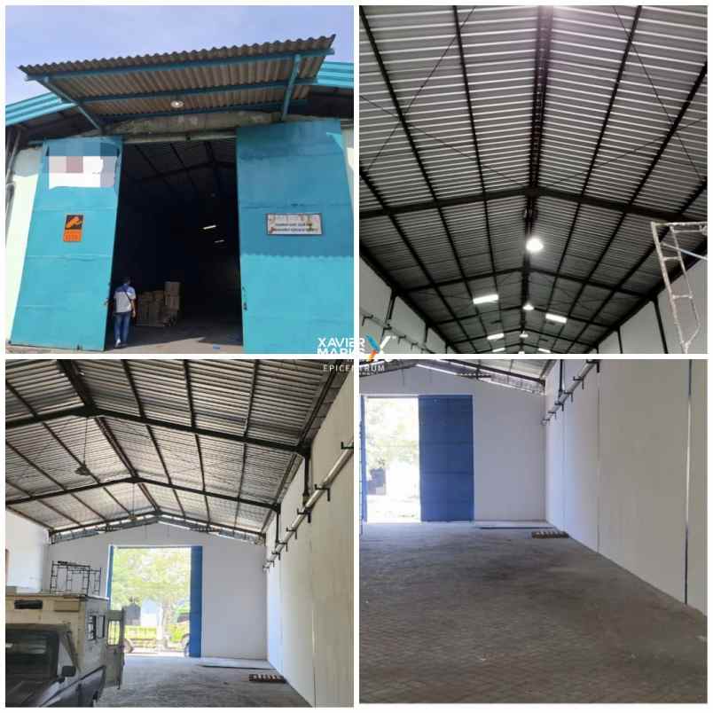 disewakan ruko gudang kantor margomulyo