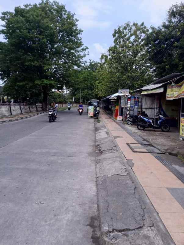disewakan ruko gudang kantor parang kembang