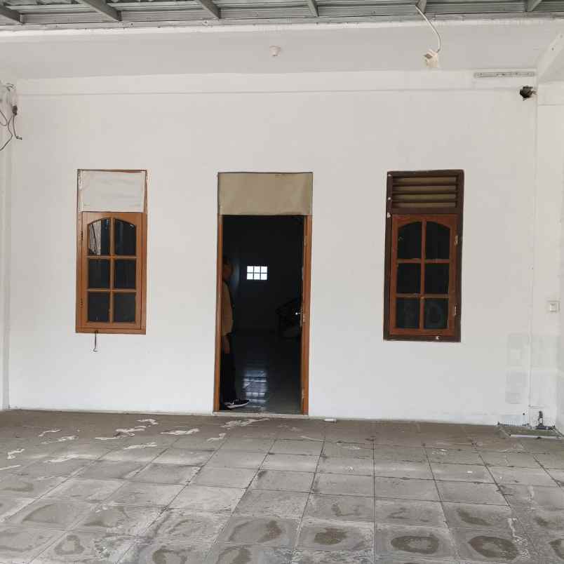 disewakan ruko gudang kantor ragunan pasar minggu