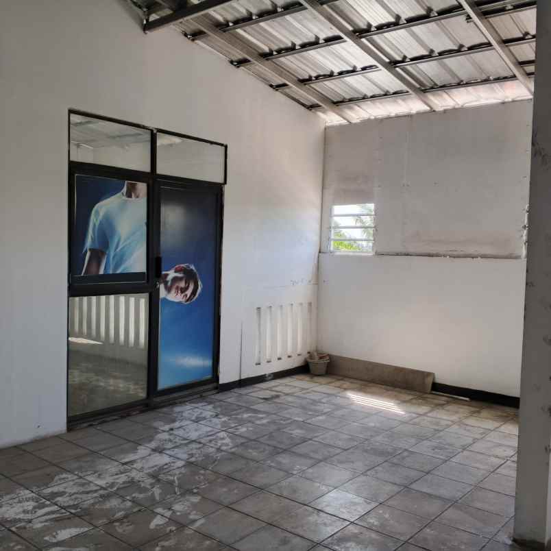 disewakan ruko gudang kantor ragunan pasar minggu