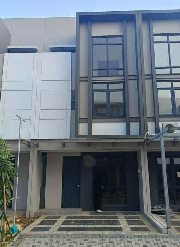 disewakan ruko gudang kantor soho de latinos business