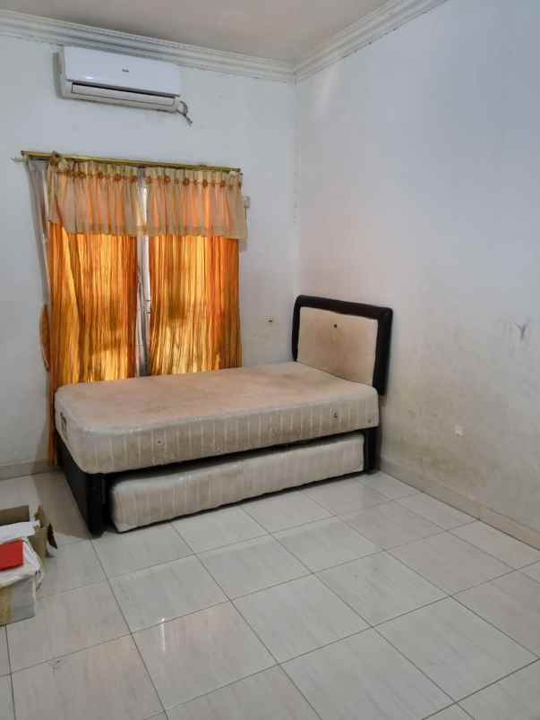 disewakan rumah 2 lt bagus rapi bebas banjir sunter