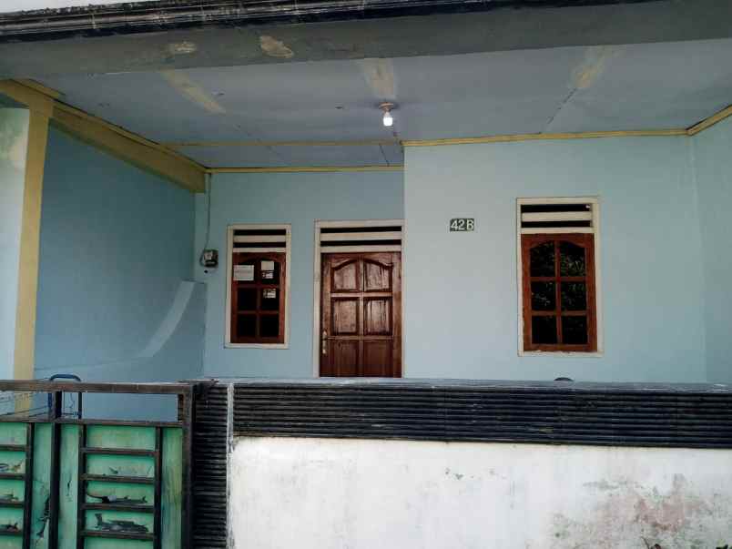 disewakan rumah banyumanik karangrejo