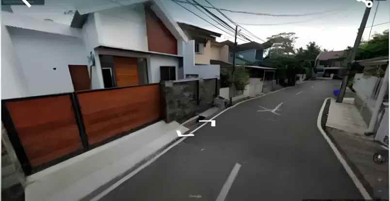 disewakan rumah ciledug