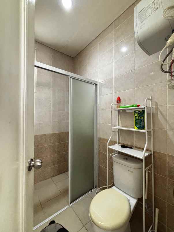 disewakan rumah cluster cempaka suvarna sutera