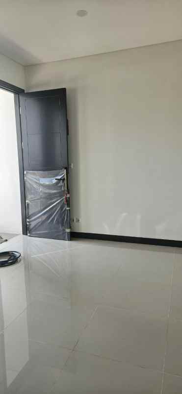 disewakan rumah cluster harapan indah