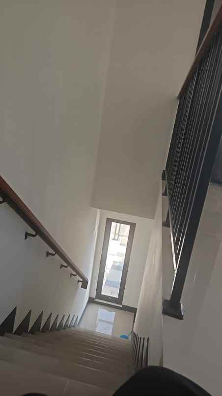 disewakan rumah cluster harapan indah