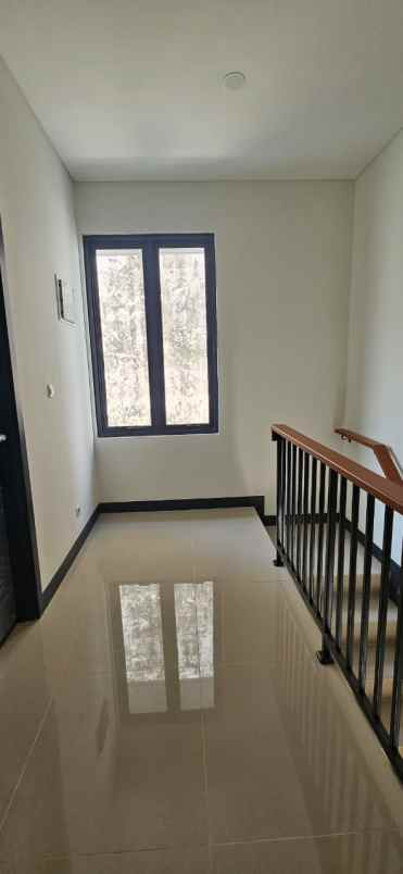 disewakan rumah cluster harapan indah