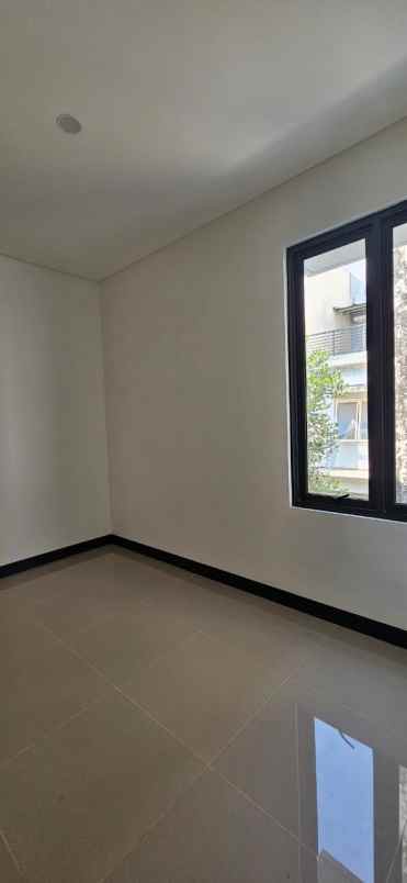 disewakan rumah cluster harapan indah