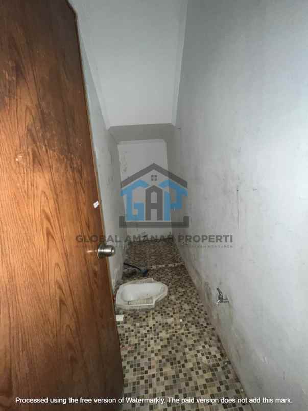 disewakan rumah cluster sayap gegerkalong open space