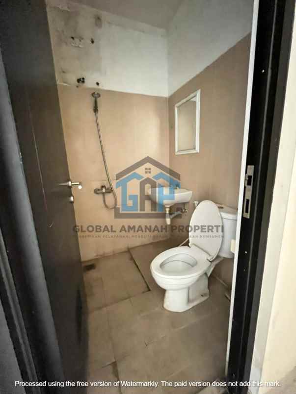 disewakan rumah cluster sayap gegerkalong open space