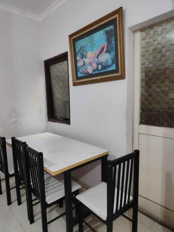 disewakan rumah cluster valeria metland