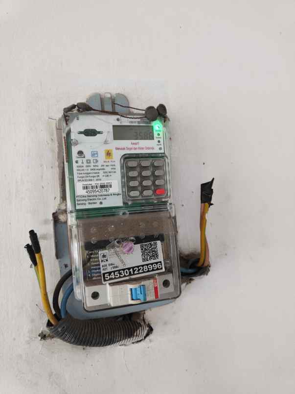 disewakan rumah cluster valeria metland