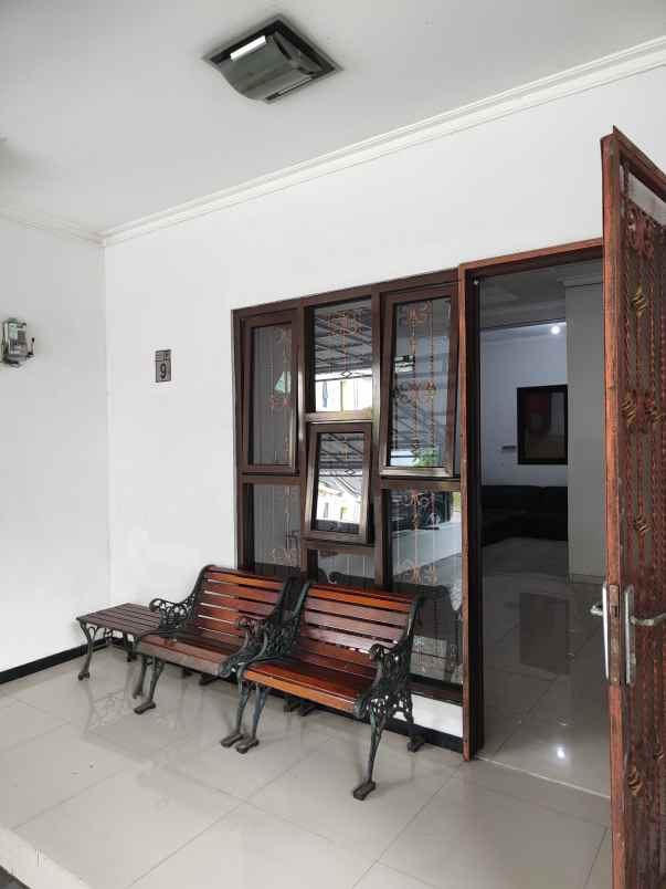 disewakan rumah cluster valeria metland