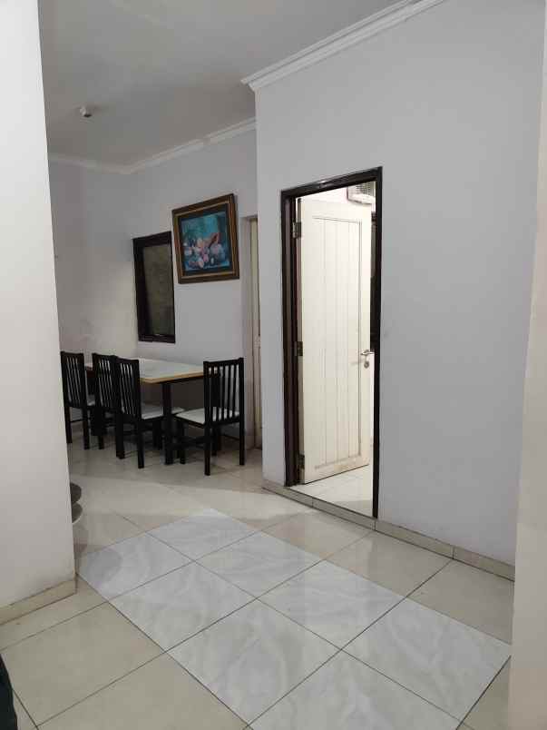 disewakan rumah cluster valeria metland