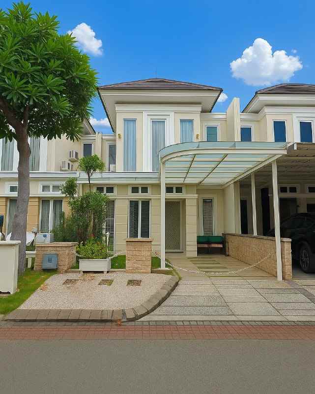 disewakan rumah east coast park