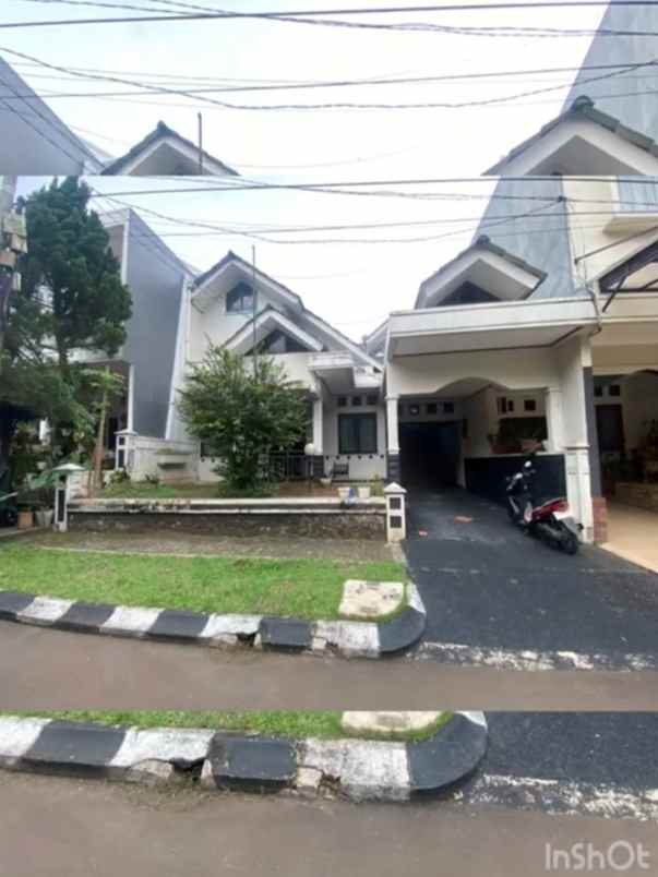 disewakan rumah gema pesona estate