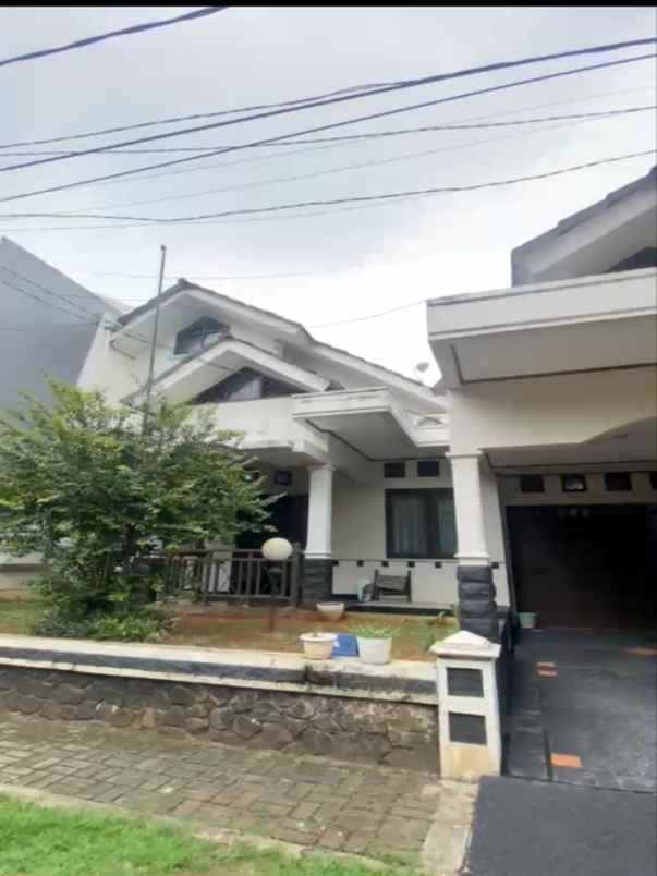 disewakan rumah gema pesona estate