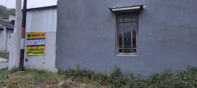 disewakan rumah grand cendana residance jl