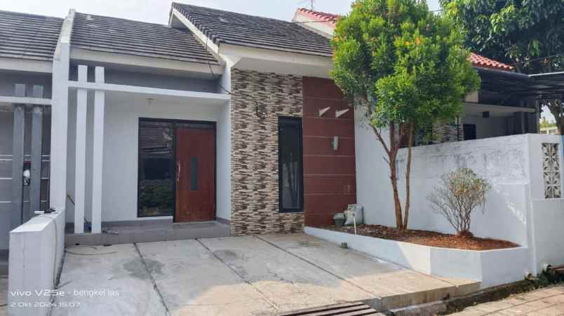 disewakan rumah jalan alternatif kota