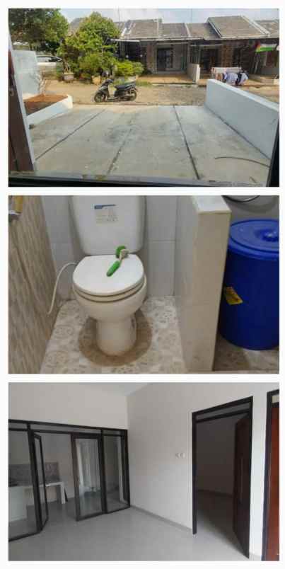 disewakan rumah jalan alternatif kota