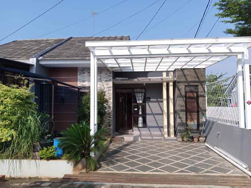 disewakan rumah jalan alternatif kota