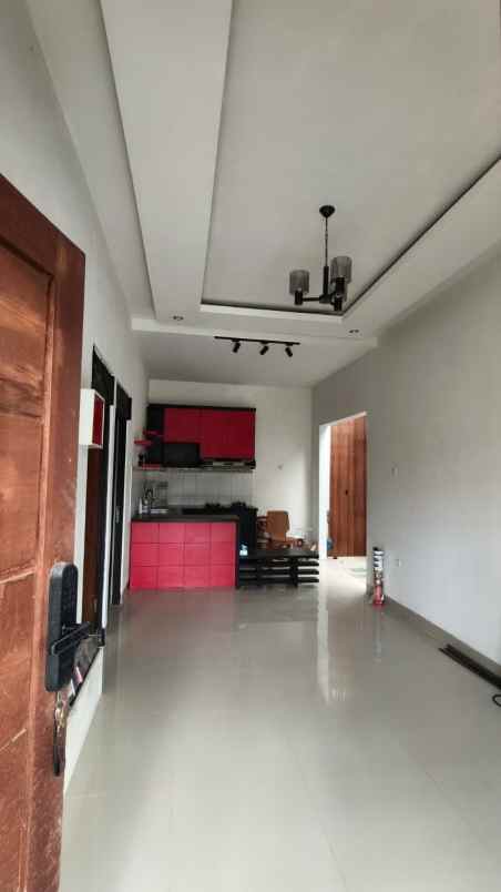 disewakan rumah jalan alternatif kota