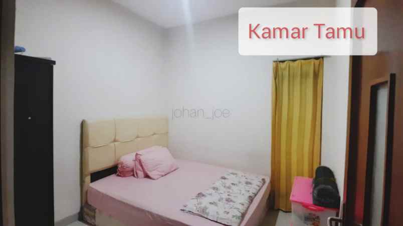 disewakan rumah jalan alternatif kota