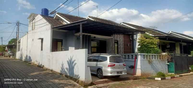 disewakan rumah jalan alternatif kota