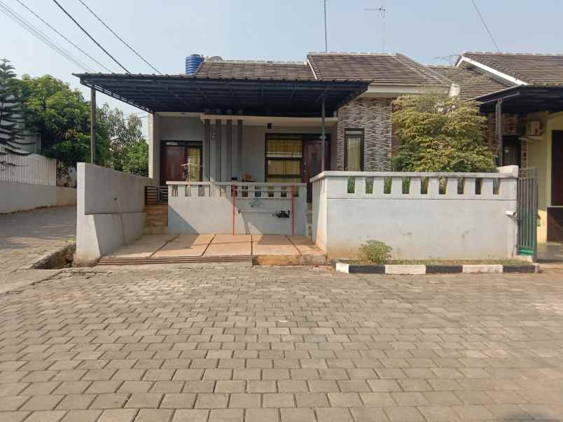 disewakan rumah jalan alternatif kota