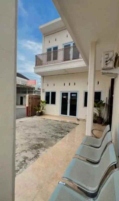 disewakan rumah jalan angkatan 45 lorong
