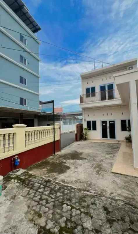 disewakan rumah jalan angkatan 45 lorong