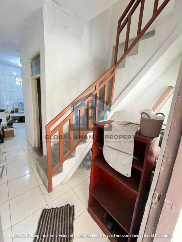 disewakan rumah jalan budi