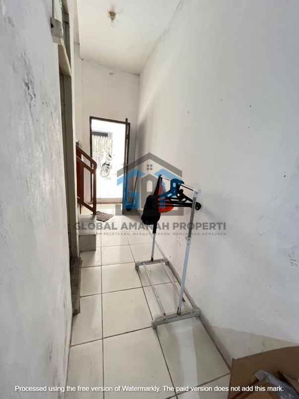 disewakan rumah jalan budi