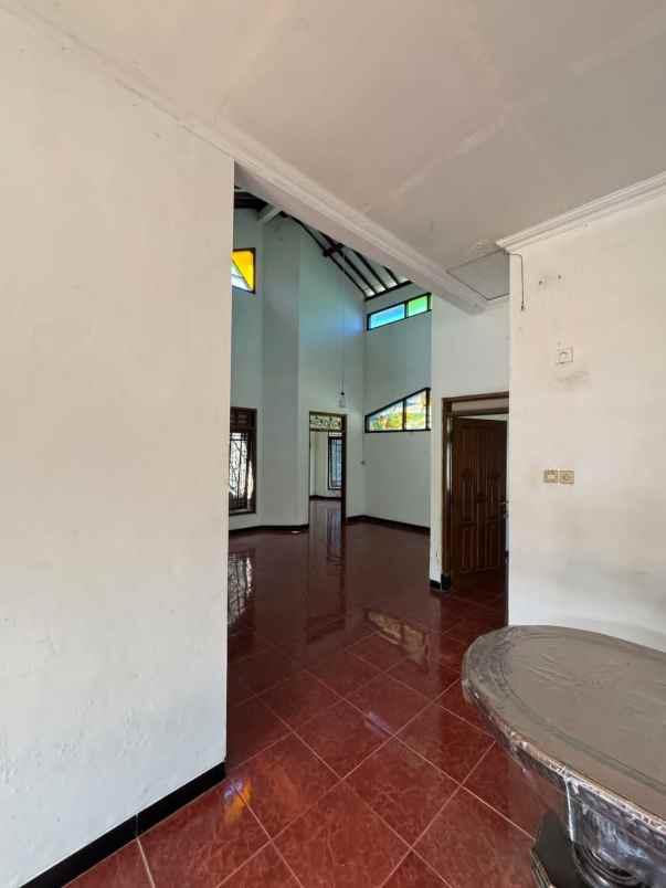 disewakan rumah jl kaliurang km 6 5 gg