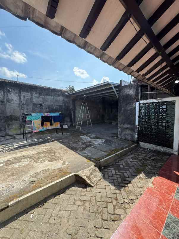 disewakan rumah jl kaliurang km 6 5 gg