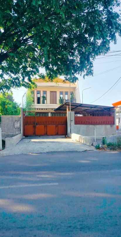 disewakan rumah jl sukosemolo semolowaru