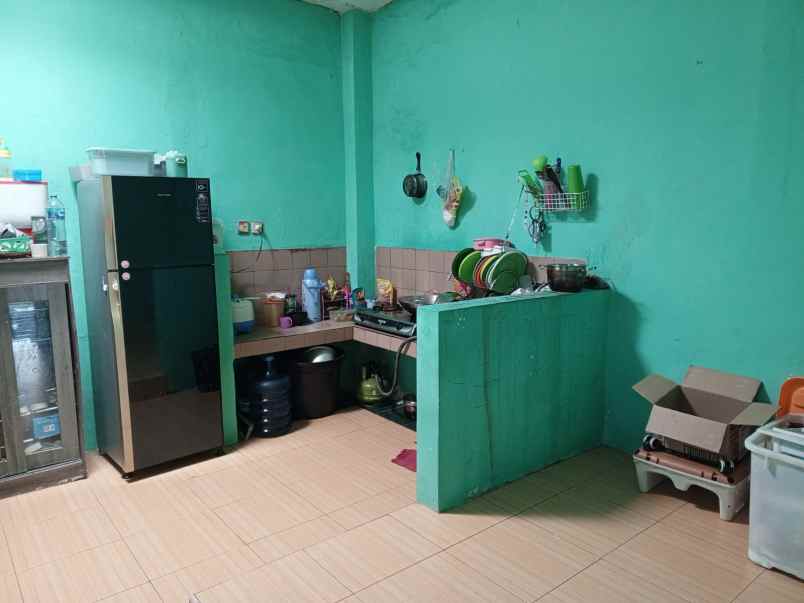 disewakan rumah kunciran mas permai blok a