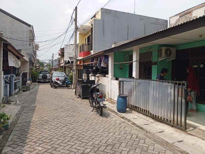 disewakan rumah kunciran mas permai blok a