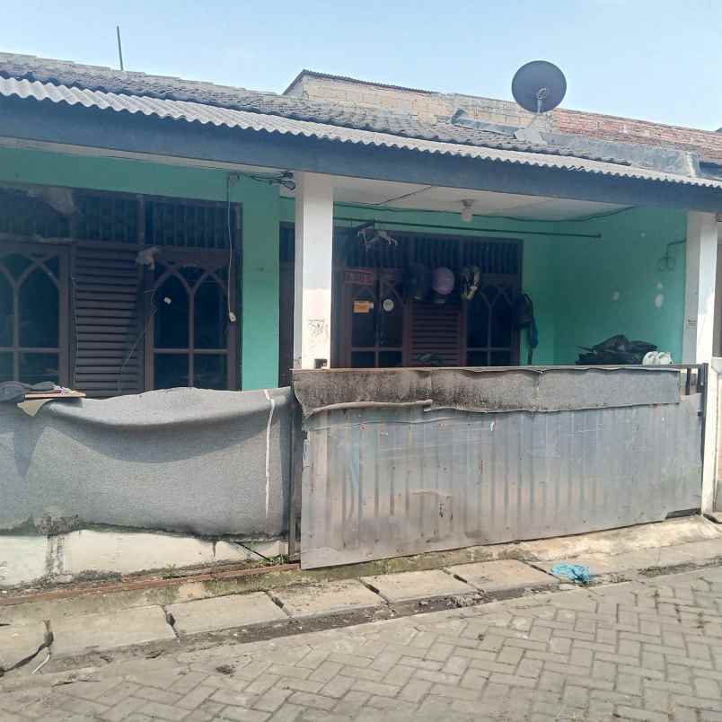 disewakan rumah kunciran mas permai blok a
