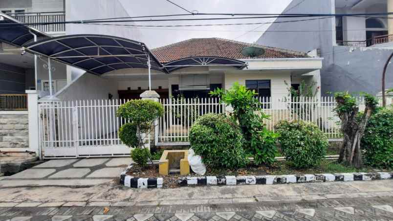 disewakan rumah mojo