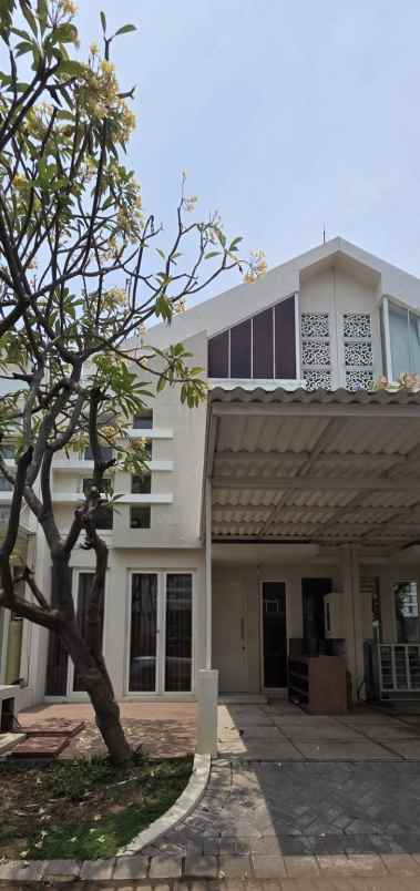 disewakan rumah pakuwon city zimbali costa