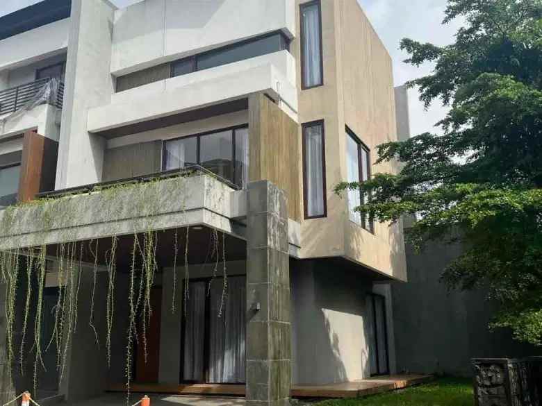 disewakan rumah pondok indah