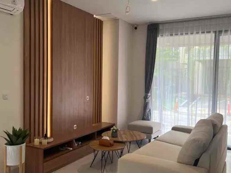 disewakan rumah pondok indah