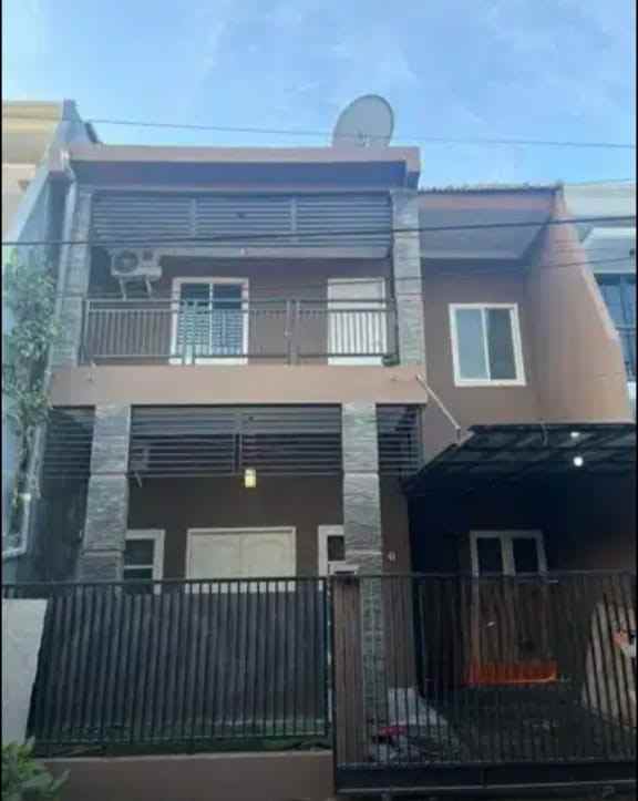 disewakan rumah pucang anom