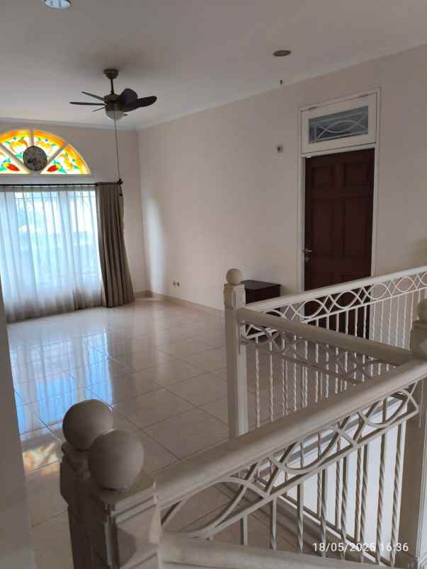 disewakan rumah puri bintaro