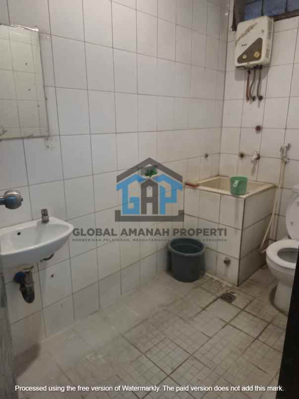 disewakan rumah sarijadi bandung