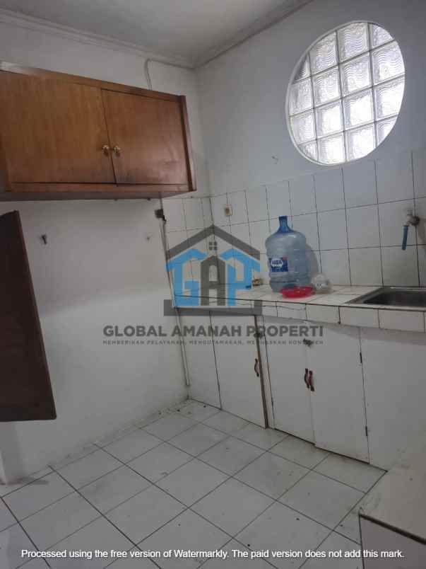 disewakan rumah sarijadi bandung